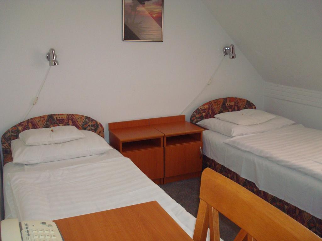 Hotel Termal Tiszaújváros Camera foto
